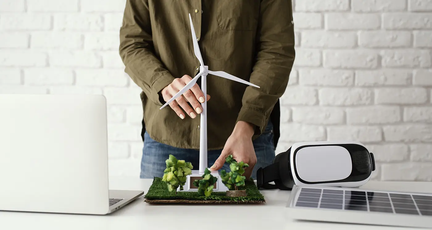 Sustainable Home Makeover: Eco-Friendly Tech Solutions for a Greener Future