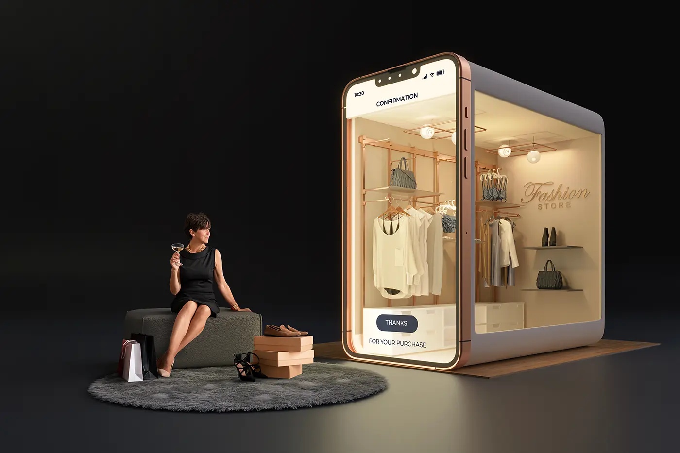 Revolutionize Your Shopping with AR: A Guide to Augmented Retail
