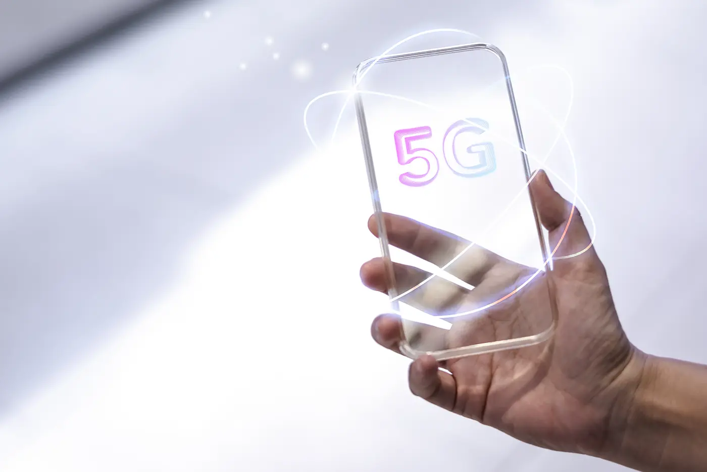 5G Revolution: Hyper-Speed Connectivity in a Hyper-Connected World