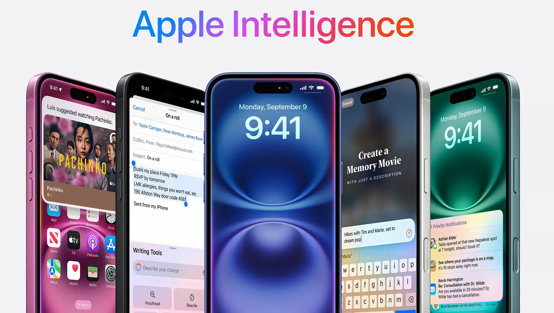 Apple Intelligence