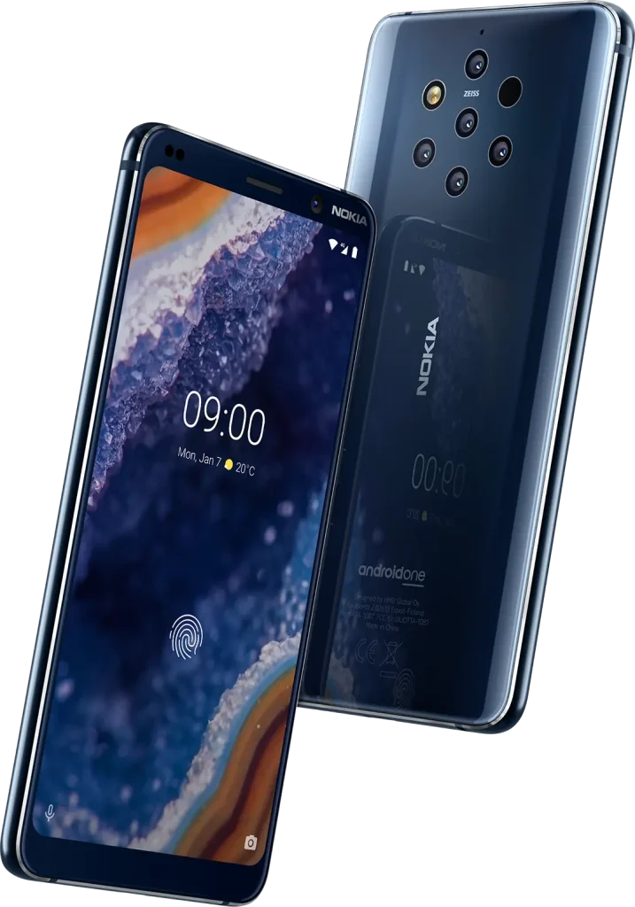 Nokia 9 Pureview