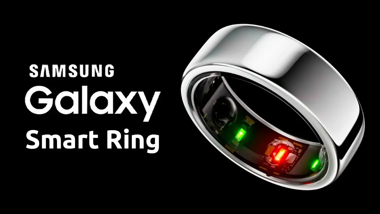 Samsung Galaxy smart Ring