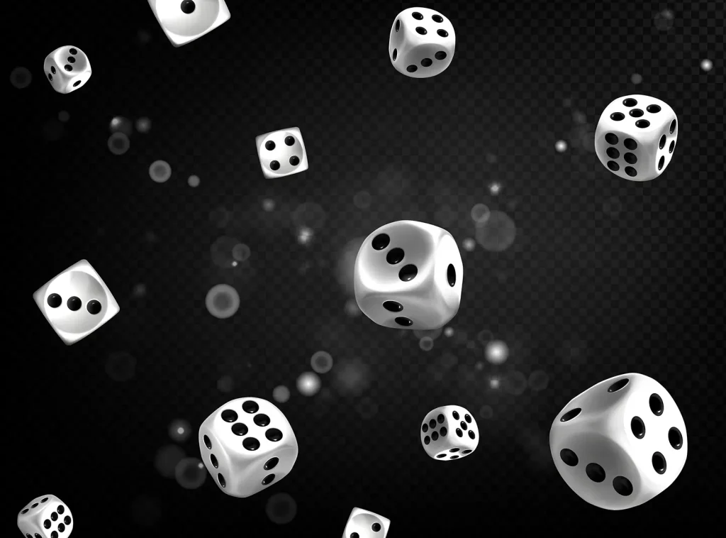 dice roll random